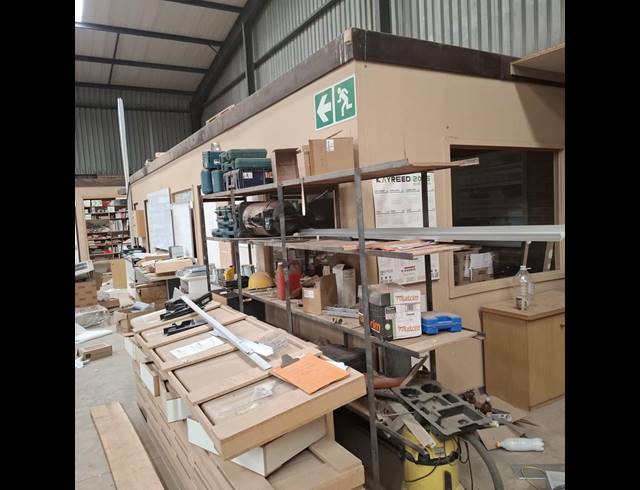 INDUSTRIAL PROPERTY TO RENT IN NOOITGEDACHT